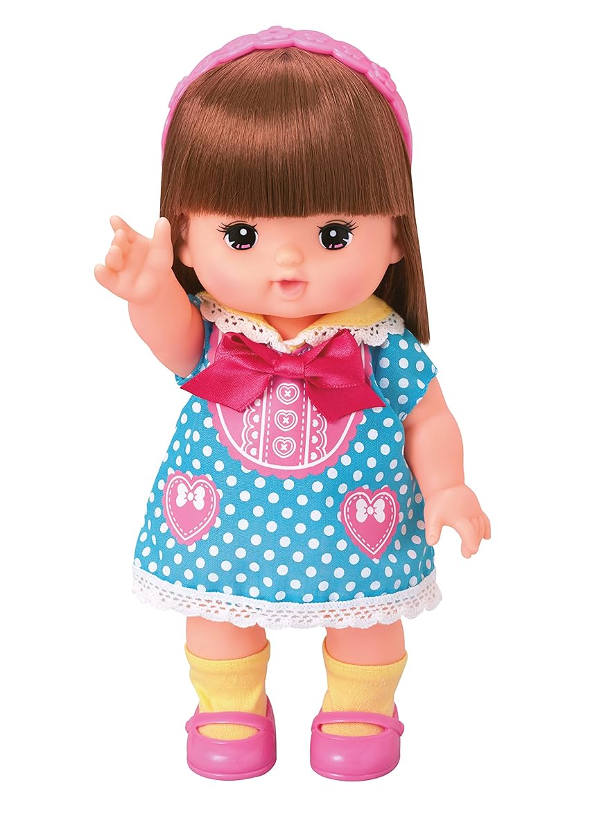 Mel-chan Doll Set Mel-chan's Friend Yuka-chan | eBay